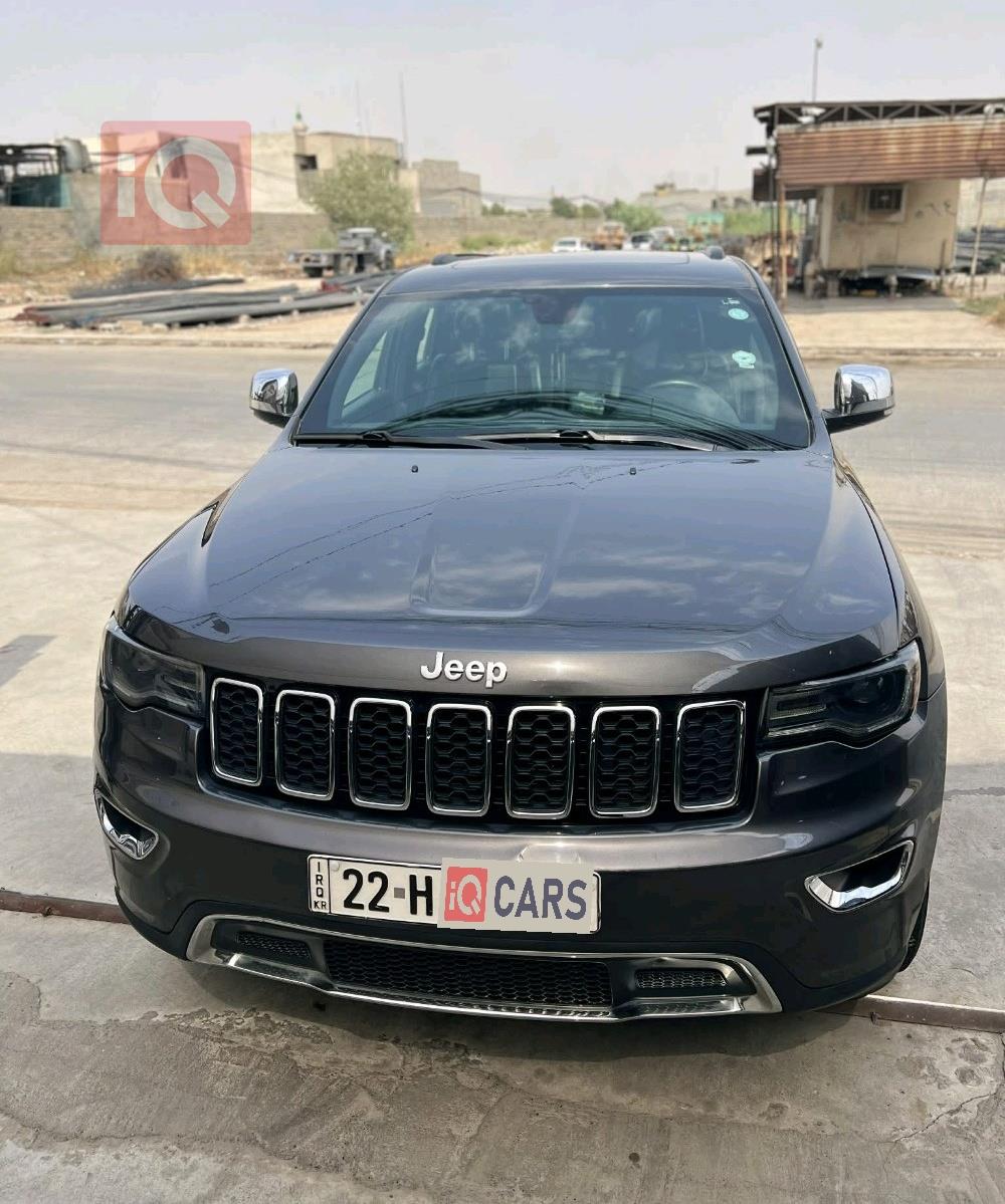 جيب جراند شيروكي